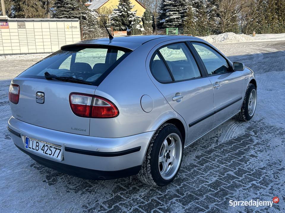 Seat Leon16 LPG Lubartów