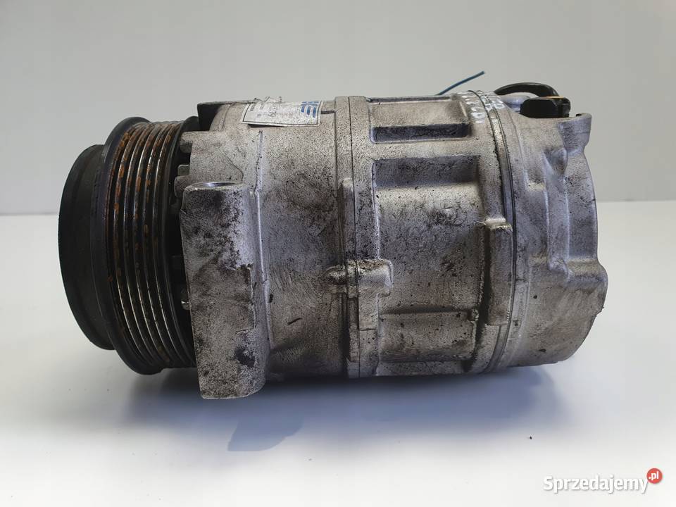 Mercedes Sprinter 906 22 CDI SPRĘŻARKA Chełm