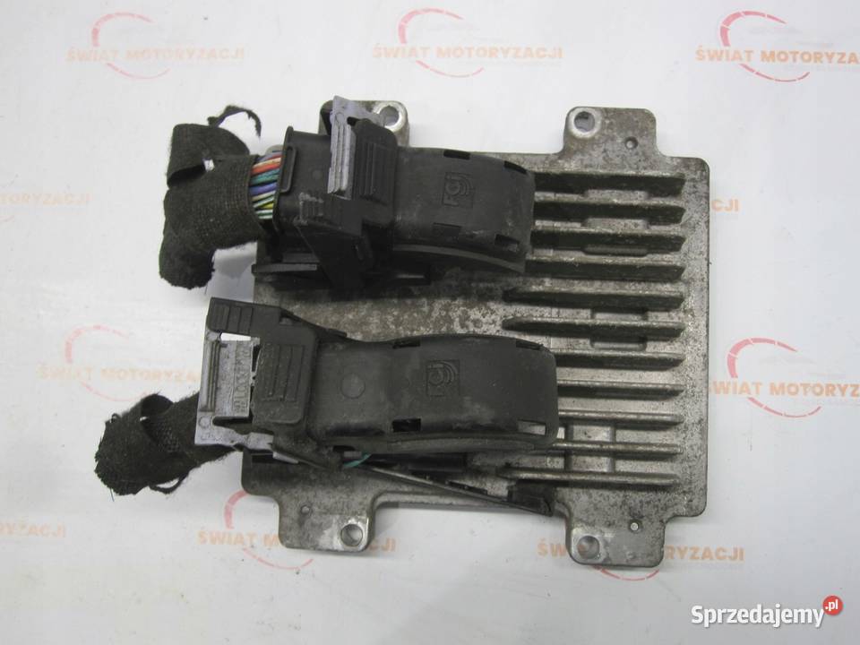 OPEL CORSA E 14 komputer sterownik silnika Kielce