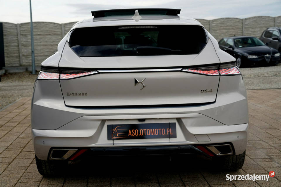 DS Automobiles DS 4 ETOILE nawi FUL LED kamery Otmuchów sprzedam