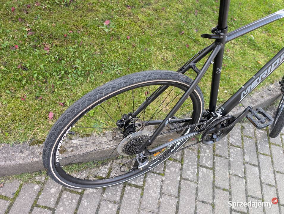 Zadbany i mało używany rower crossowy Merida Wałcz