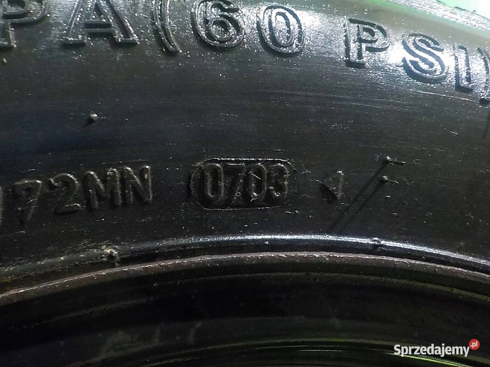 JAGUAR STYPE kolo dojazdowe 1458016 5x108 Suków