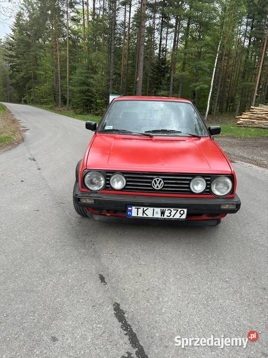 Golf 2 16td