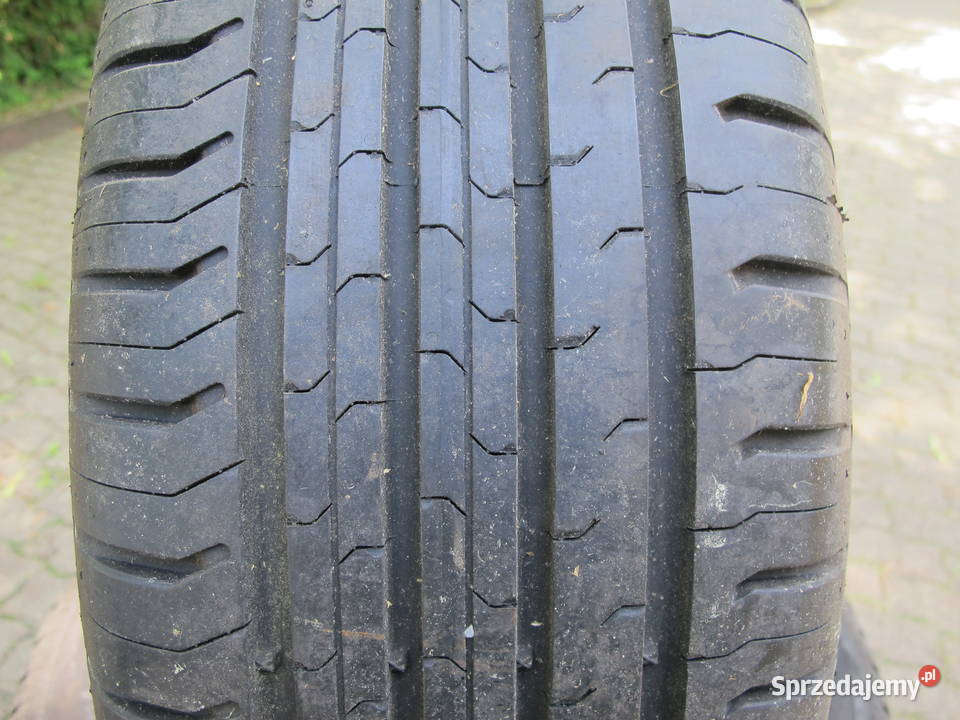 Opony letnie Continental 21565 R16 4 sztuki sprzedam