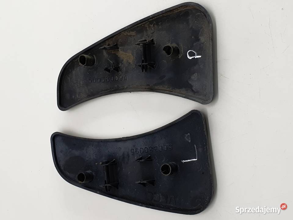 ZASLEPKA OSLONA LEWA PRAWA IVECO EUROCARGO Janowice sprzedam