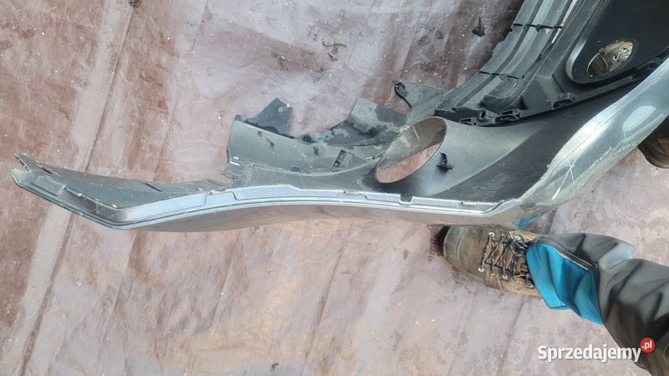 TOYOTA RAV4 IV ZDERZAK PRZÓD PRZEDNI Ruda Śląska