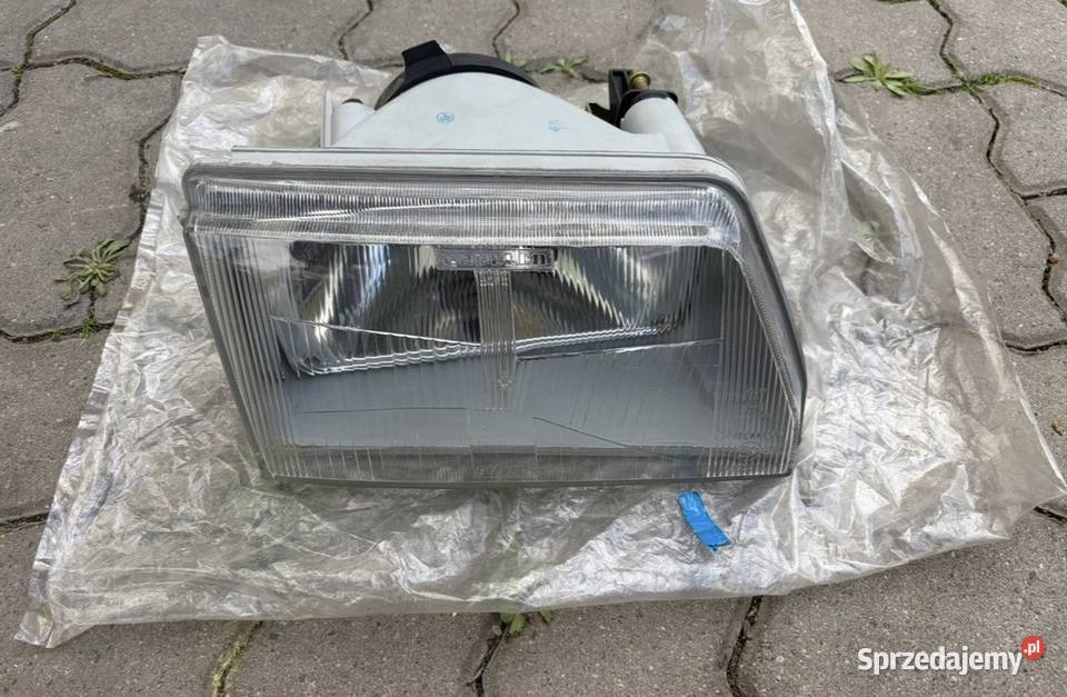 Nowa Lampa Carello Fiat Cinquecento oryginał osobowe