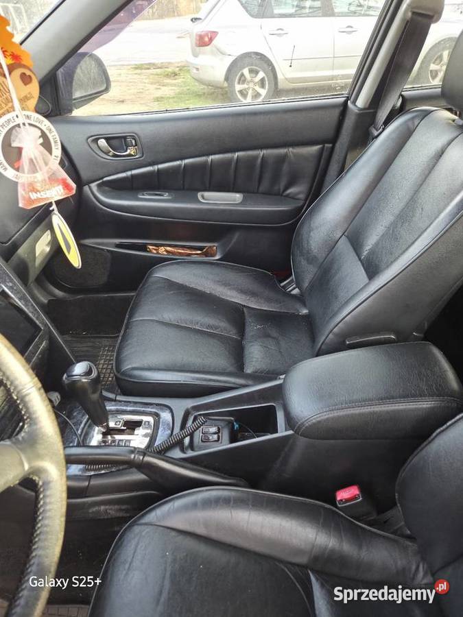 Mitsubishi Galant 25 v6 Kostrzyn nad Odrą