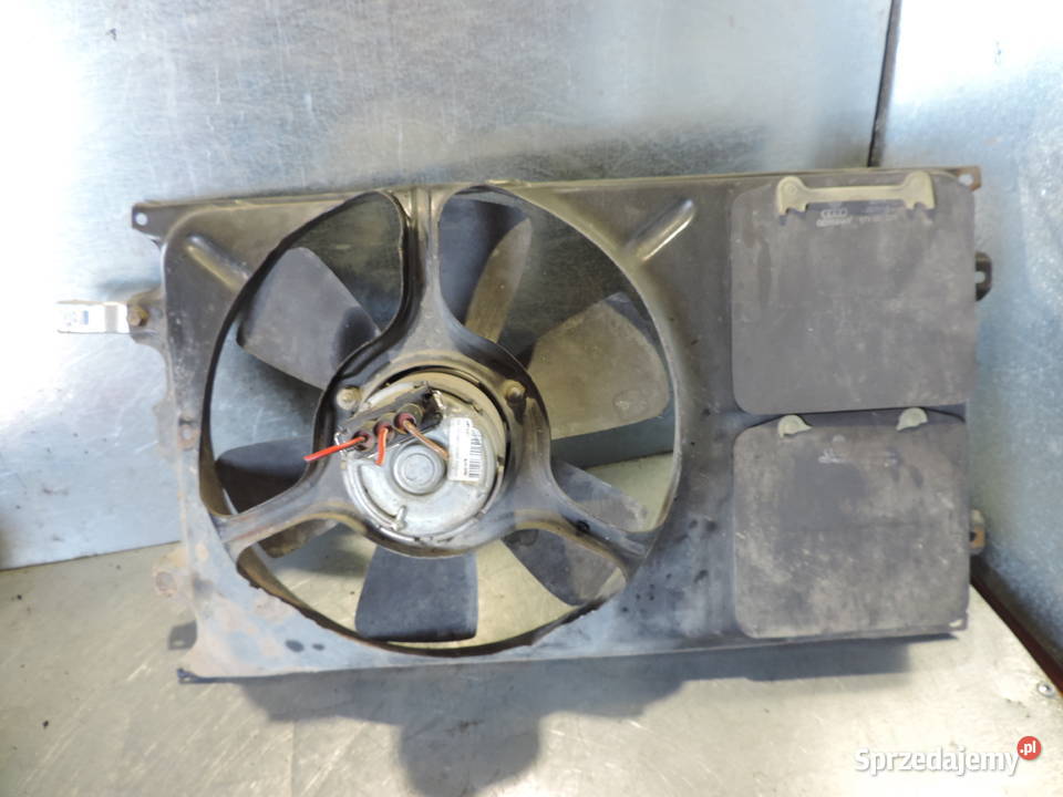 VW VW GOLF II MK2 19D WENTYLATOR CHŁODNICY Nowy Sącz