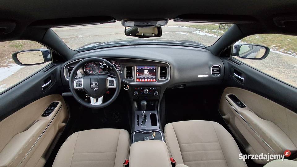 Dodge Charger RT 57L HEMI 370 40 Proszowice