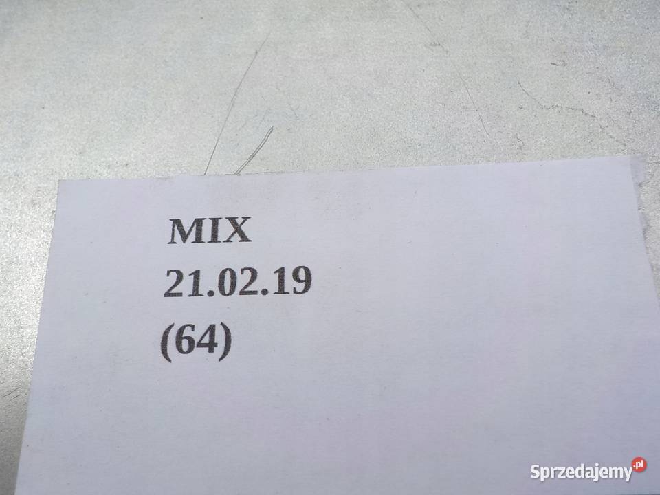 KOMPUTER STEROWNIK MODUŁ INFINITI Q50 37 1416 osobowe Nowy Tomyśl sprzedam
