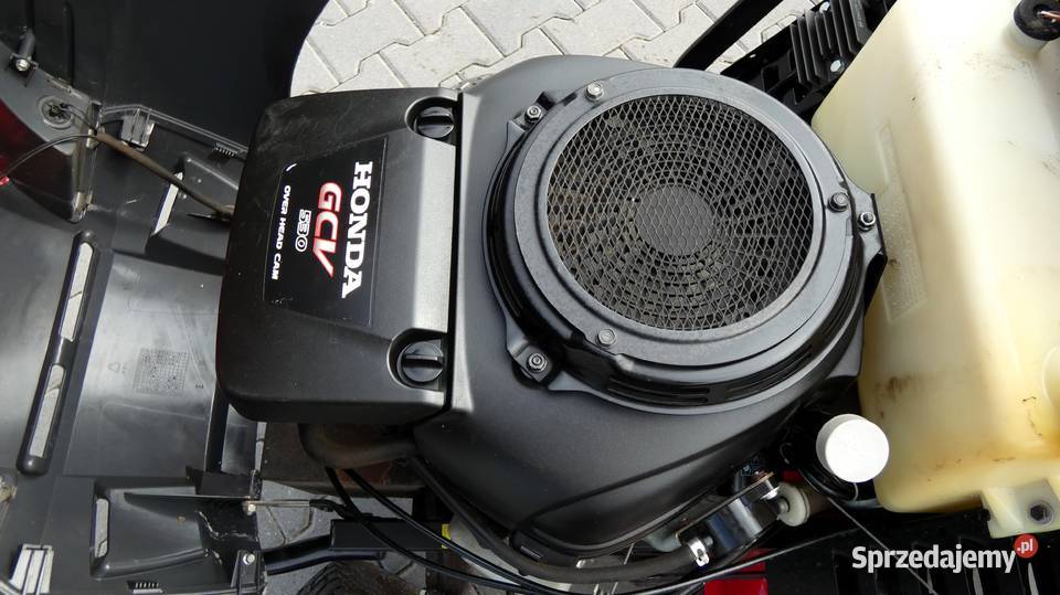 Traktorek kosiarka Castelgarden HONDA 2 Cylindry Świnice Warckie
