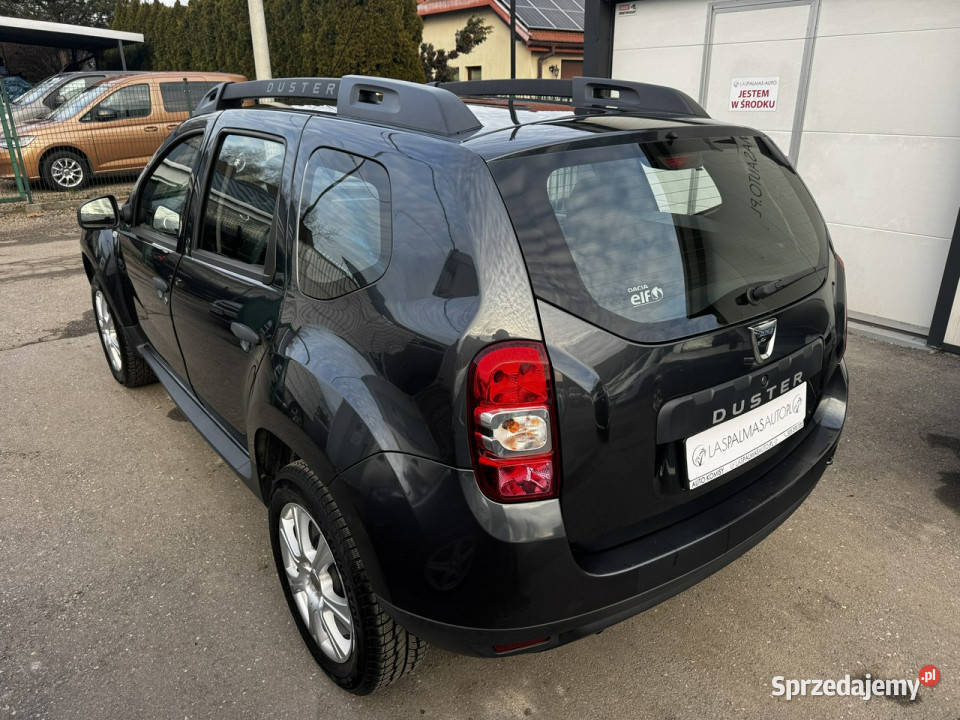 Dacia Duster RatyZamiana Gwarancja instalacja Gdów