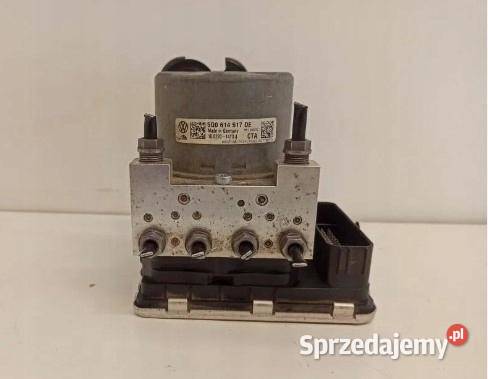 VW TIGUAN II POMPA ABS 5Q0614517DE osobowe