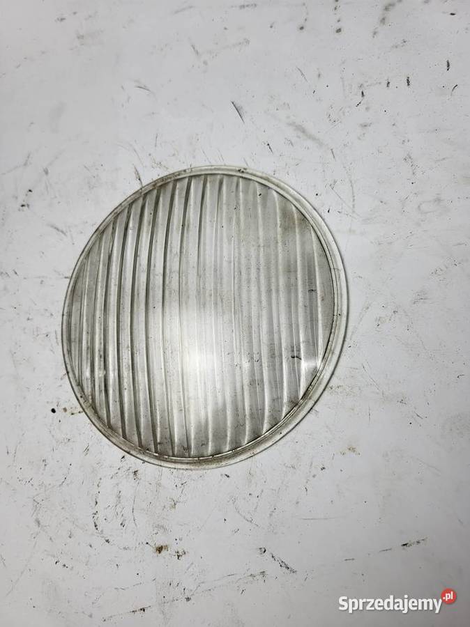 SZKŁO LAMPY 130mm Rybnik