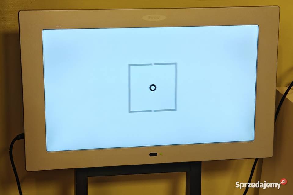 Panel LCD optotypów Frey CP400P z polaryzacją małopolskie Skawina sprzedam