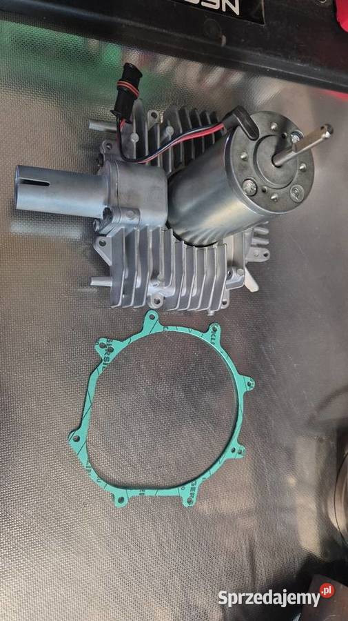 Silnik dmuchawa motor wentylator Webasto airtop ciężarowe Polska Wola sprzedam