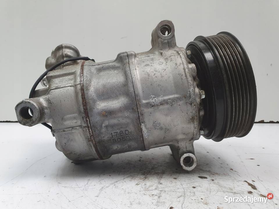 Volvo V40 II 20 D D2 SPRĘŻARKA KLIMATYZACJI