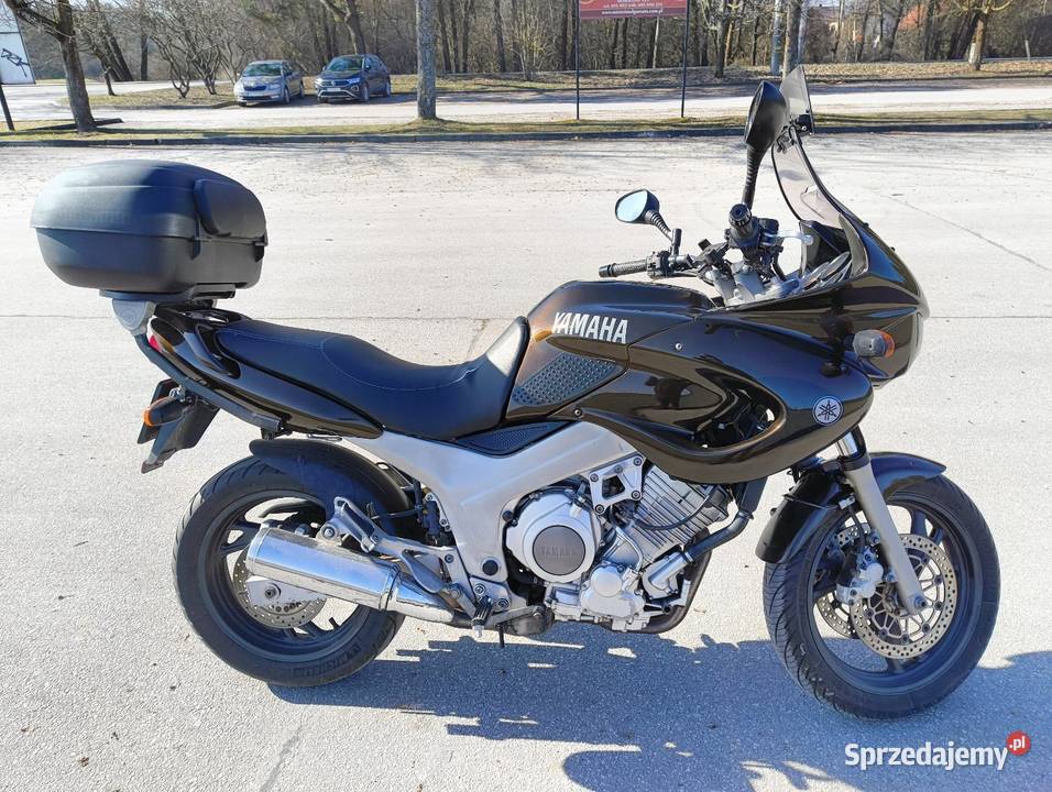 Yamaha TDM 850 4TX świętokrzyskie Skorzeszyce