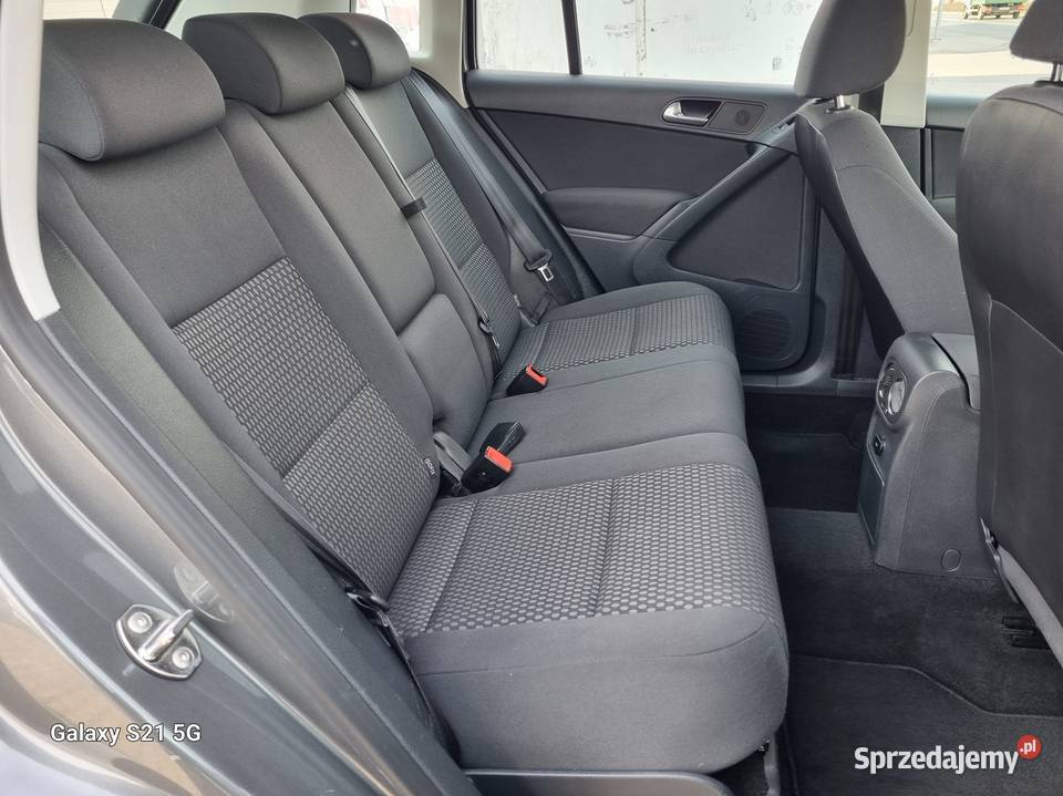 Volkswagen Tiguan I 14 TSI 150 alufelgi Płońsk