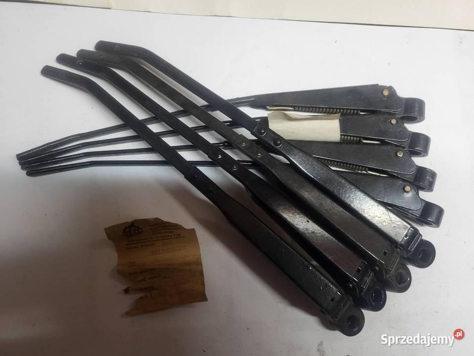 Fiat 126p Syrena fabrycznie nowe ramiona Chodzież sprzedam