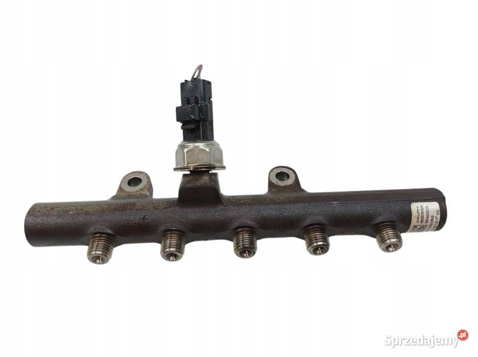 LISTWA WTRYSKOWA 8200701690 15 DCI Renault Clio świętokrzyskie