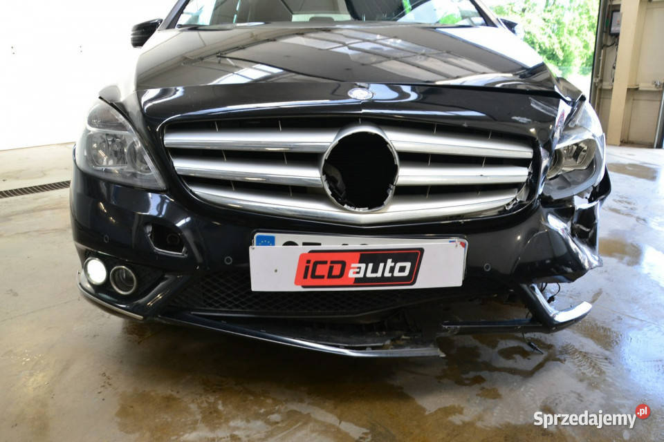 Mercedes B 180 18 diesel 110 nawigacja 1800cm3 Kęty