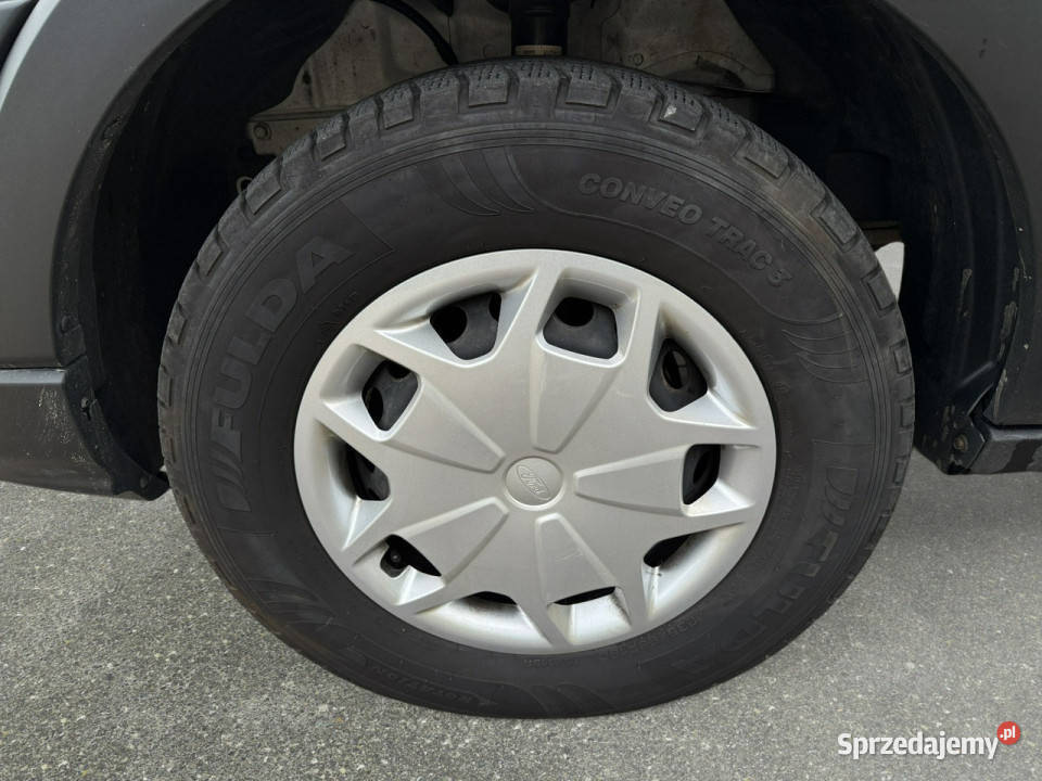 Ford Transit VAT 23 Trend 20d 130 4x4 2023 r nieuszkodzony Myślenice sprzedam