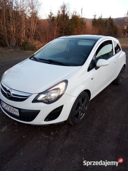 Opel corsa 12 benzyna ESP Jelenia Góra
