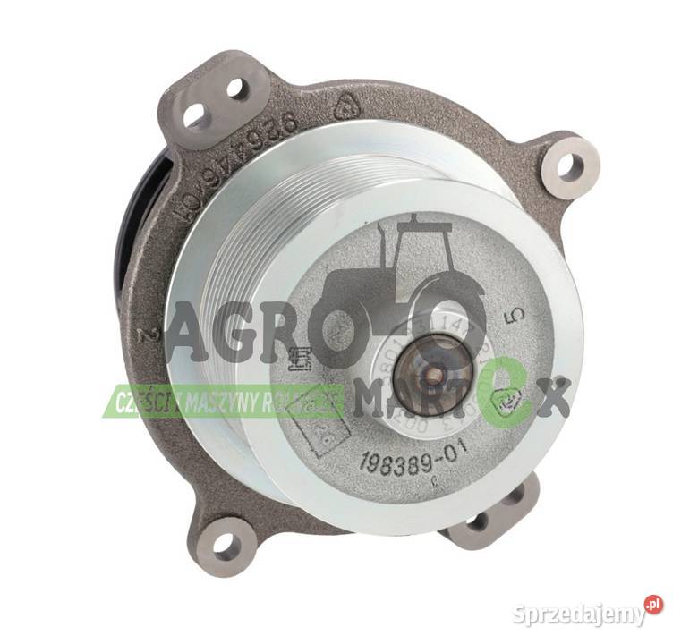 5801931147 8041947 5801807836 POMPA WODY CNH Wichrów sprzedam