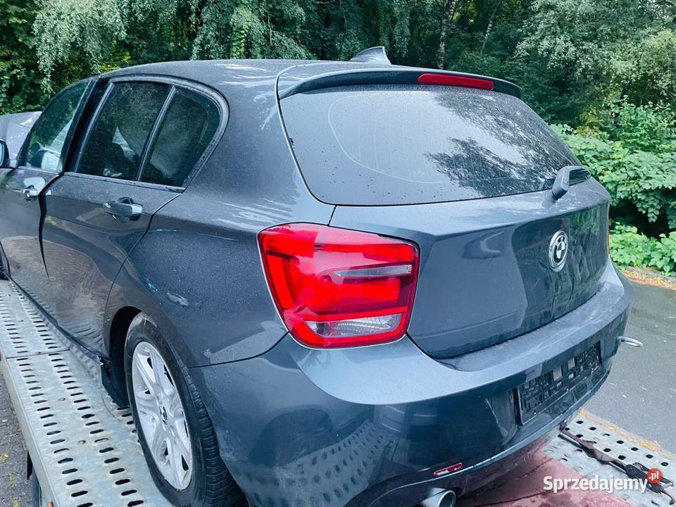 Bmw f20 20 TDI automatyczna skrzynia biegów