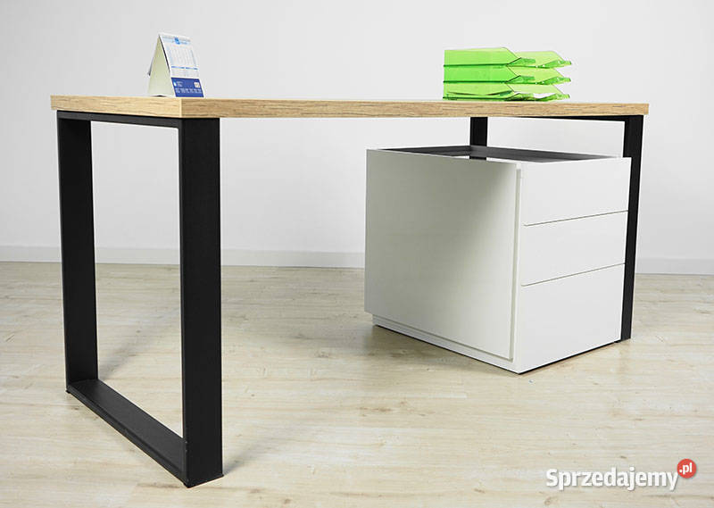 Kontenerek Saturn Połysk 3 szuflady MebleKreator lubelskie Biłgoraj