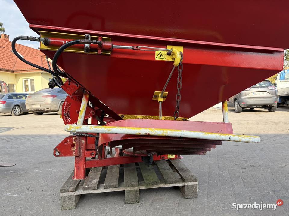 Rozsiewacz nawozów Lely Centreliner siewka Kuhn Lely Myszyniec sprzedam