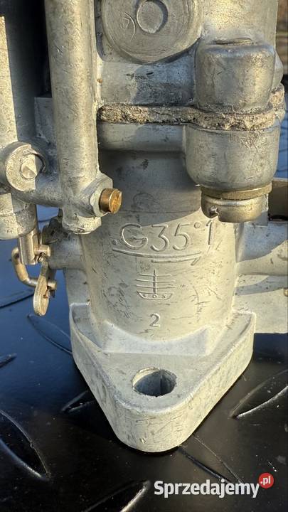 Gaźnik G35 nowy prod FOS FSM Gaźniki Warszawa