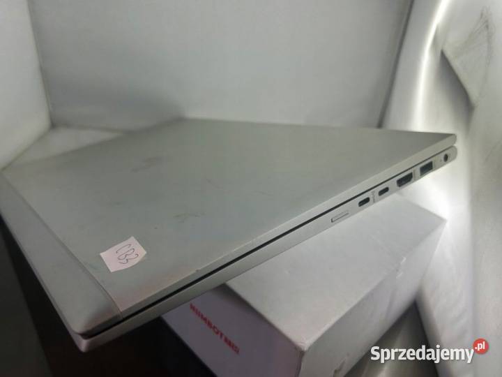 Laptop HP EliteBook 855 G7 156 AMD Ryzen 7 16 GB mazowieckie Warszawa
