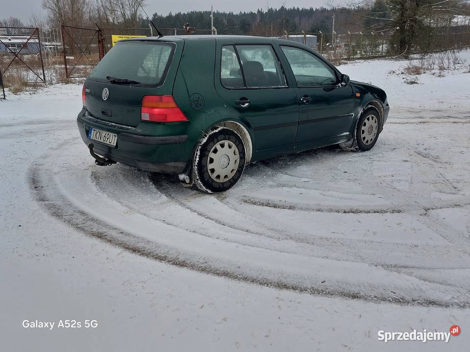 Golf 4 19SDI Bliżyn