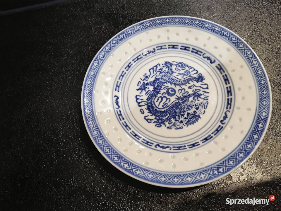 oryginalna chińska porcelana ryżowa Pabianice