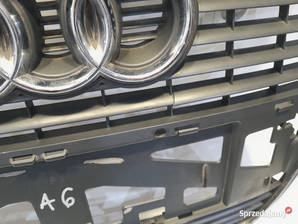 ATRAPA AUDI A6 C6 Skierniewice