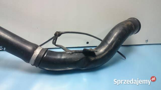WĄŻ RURA INTERCOOLER FORD MONDEO MK3 20 TDCI Części samochodowe