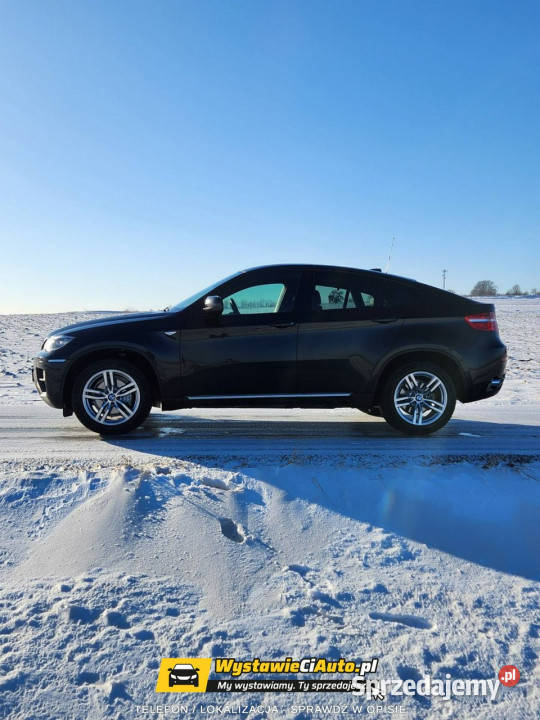 BMW X6 Telefon 663337784 Brzesko E71 20082014 SUV Włocławek