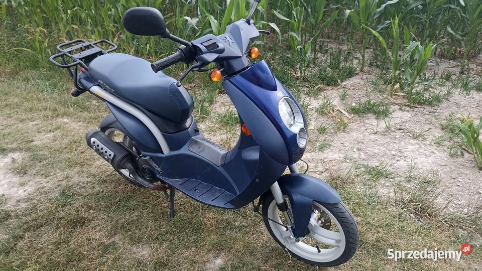 Peugeot Ludix 50 skuter motorower (Aerox Sr mbk Piaggio  keeway)