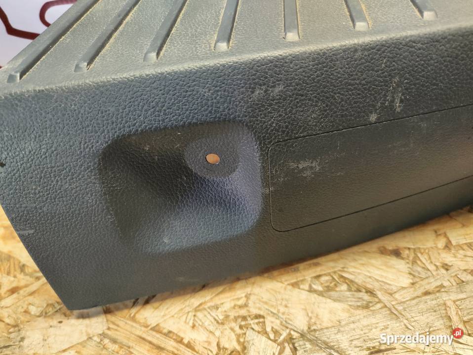 Osłona Nakładka Pasa Bagażnika Ford C II Mk2 wielkopolskie