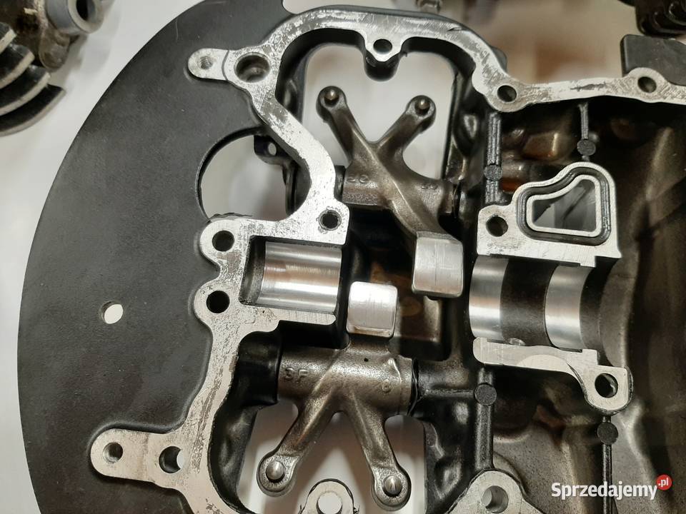 Suzuki VZ 800 Intruder silnik 2006 M800 Wasilków