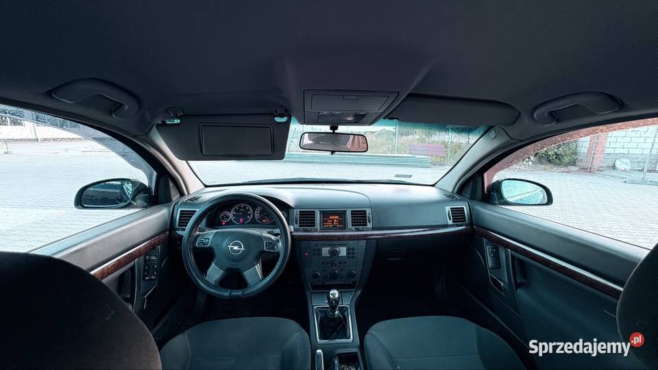 Vectra C 19CDTI 150 6 biegow Motoryzacja wielkopolskie Szamotuły sprzedam