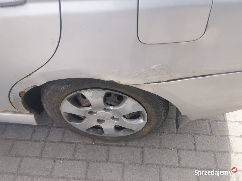 Kia cerato 16 Rok produkcji 2004 Warszawa