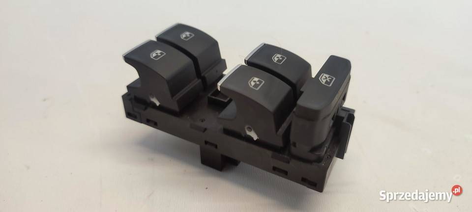 VW TIGUAN II PANEL PRZEŁĄCZNIK SZYB 5G0959857E