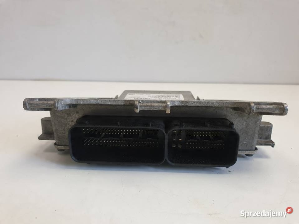 Mercedes W169 17 8V STEROWNIK SILNIKA Komputery Janów sprzedam
