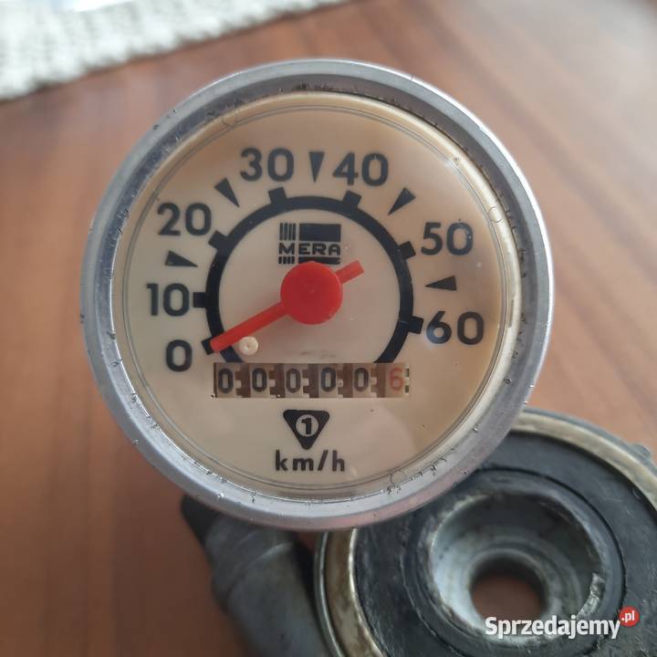 Licznik Romet Ogar Komar Luborzyca