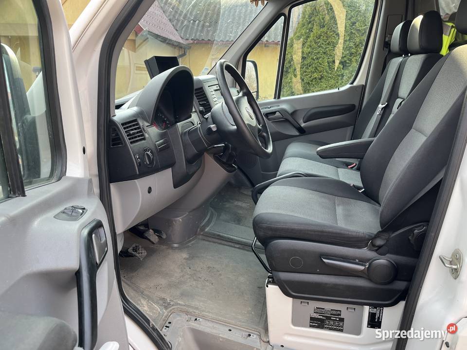 Vw Crafter 20 tdi L2H2