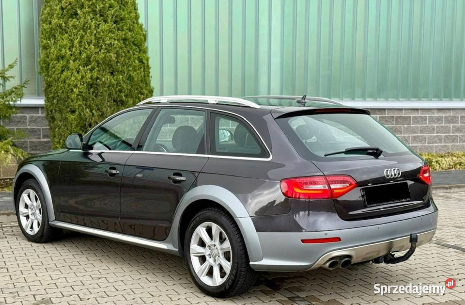 Audi A4 Allroad B8 20072015 bluetooth Tarnowskie Góry